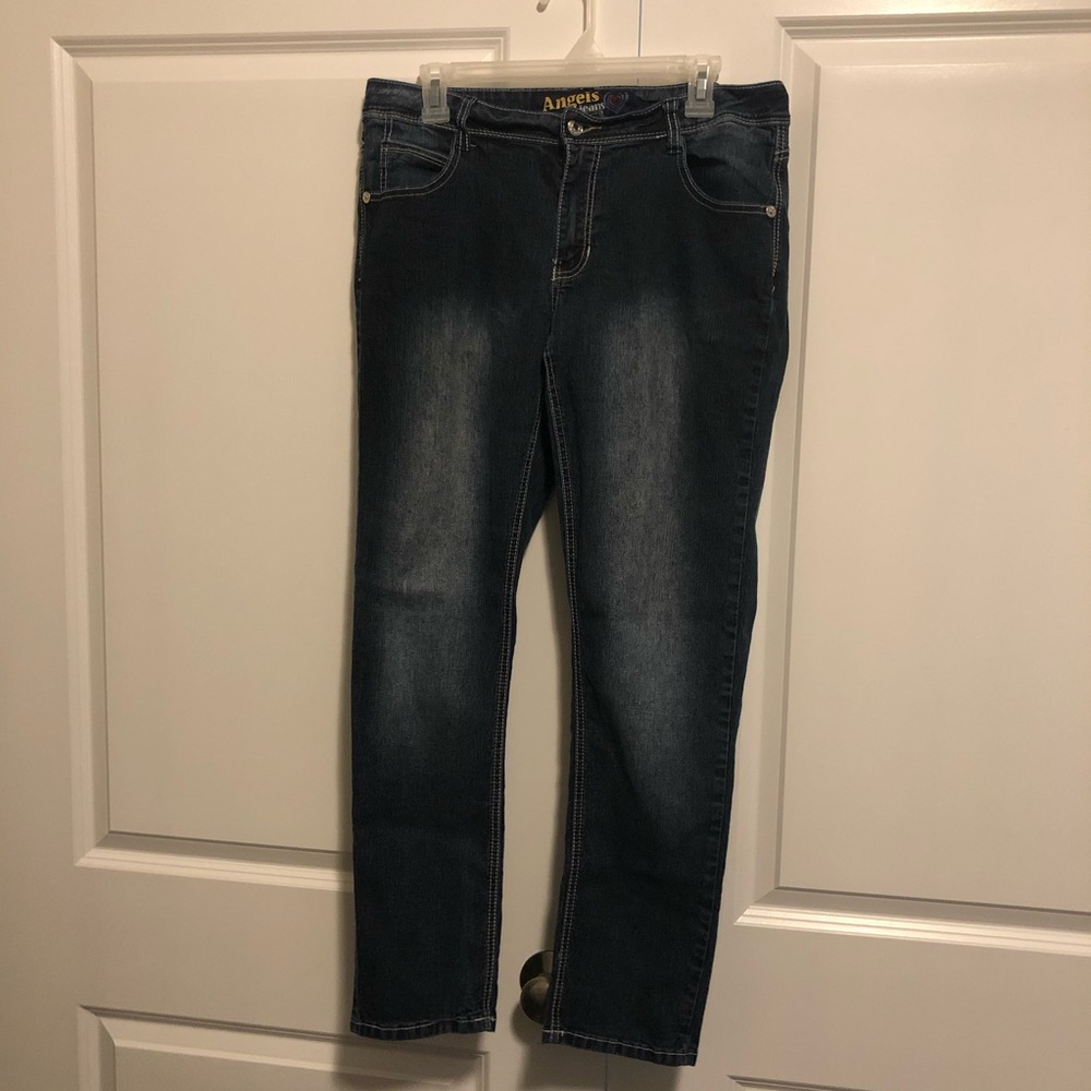 Angel’s Jeans